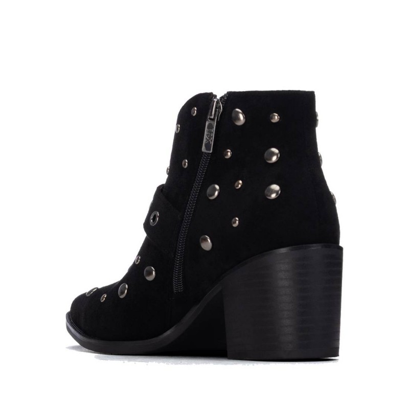 BotÍn de mujer XTI 146516 Negro