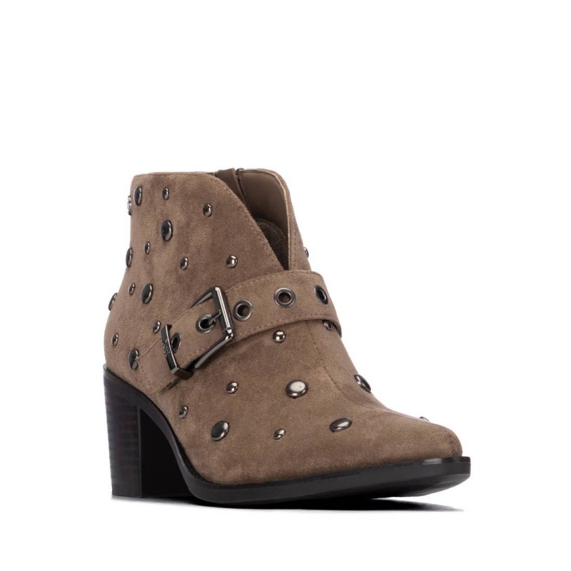 BotÍn de mujer XTI 146516 Taupe