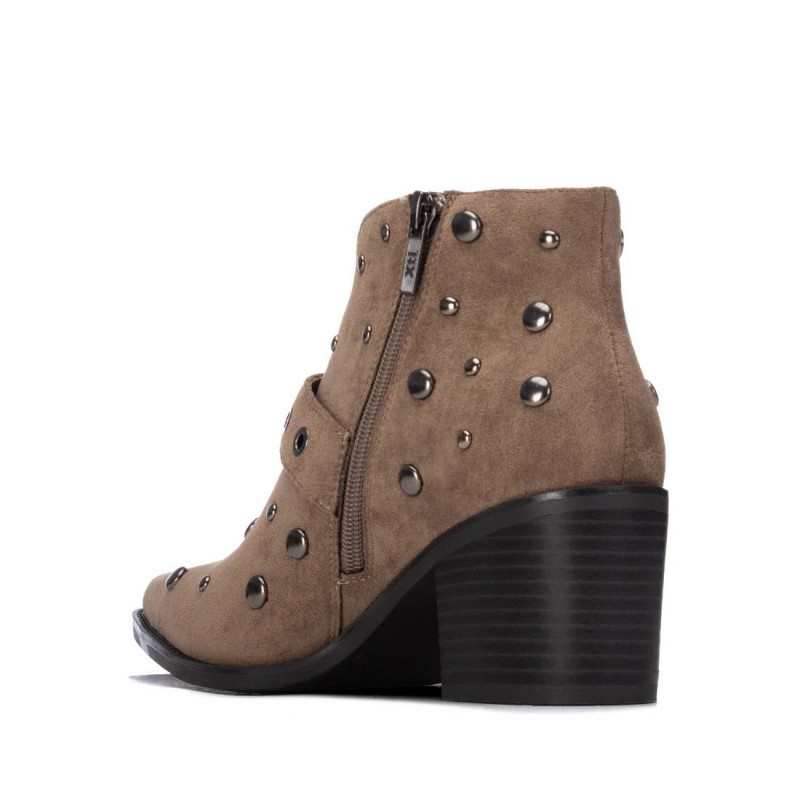 BotÍn de mujer XTI 146516 Taupe