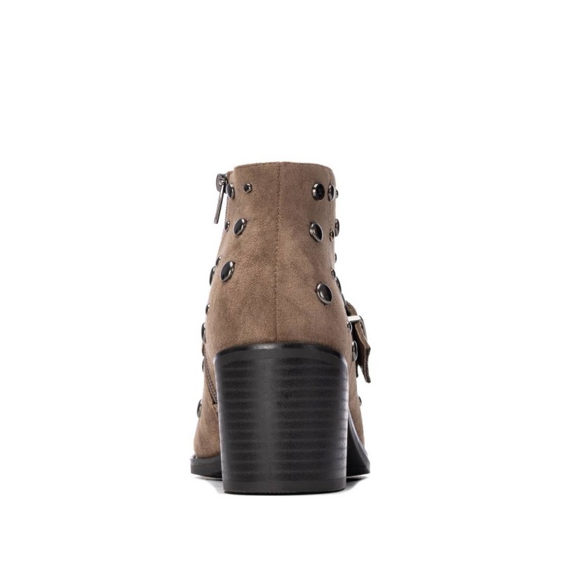 BotÍn de mujer XTI 146516 Taupe