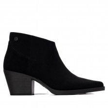 BotÍn de mujer XTI 146517 Negro