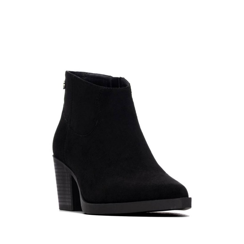 BotÍn de mujer XTI 146517 Negro