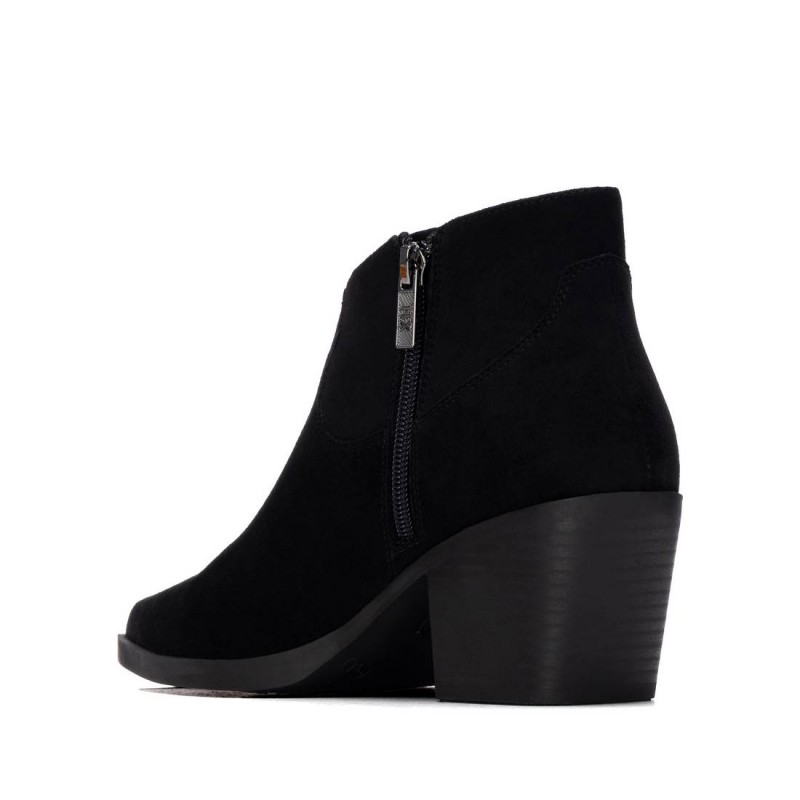 BotÍn de mujer XTI 146517 Negro