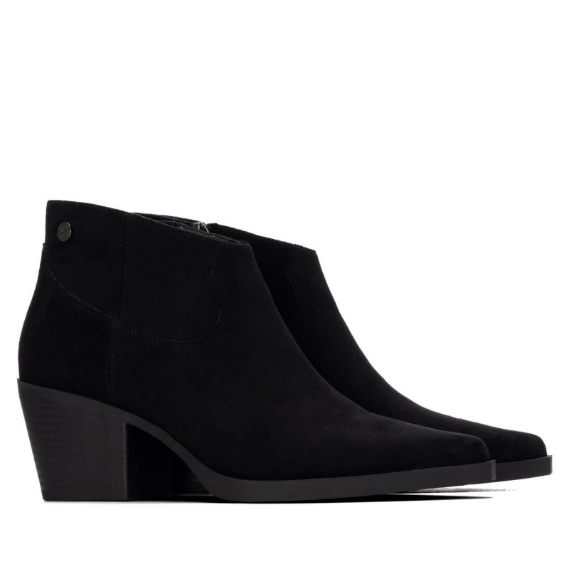 BotÍn de mujer XTI 146517 Negro
