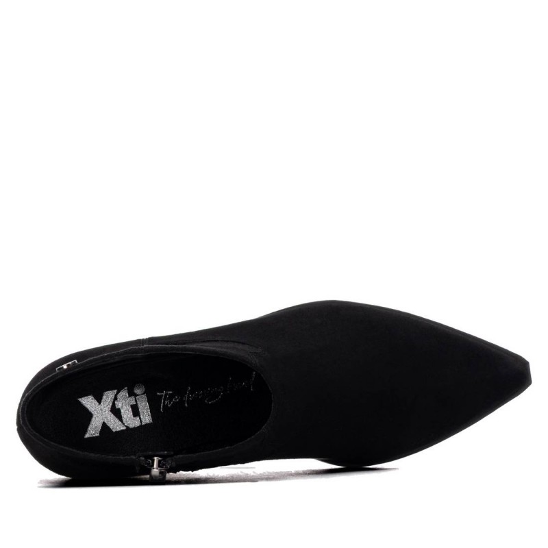 BotÍn de mujer XTI 146517 Negro