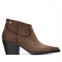 BotÍn de mujer XTI 146517 Taupe