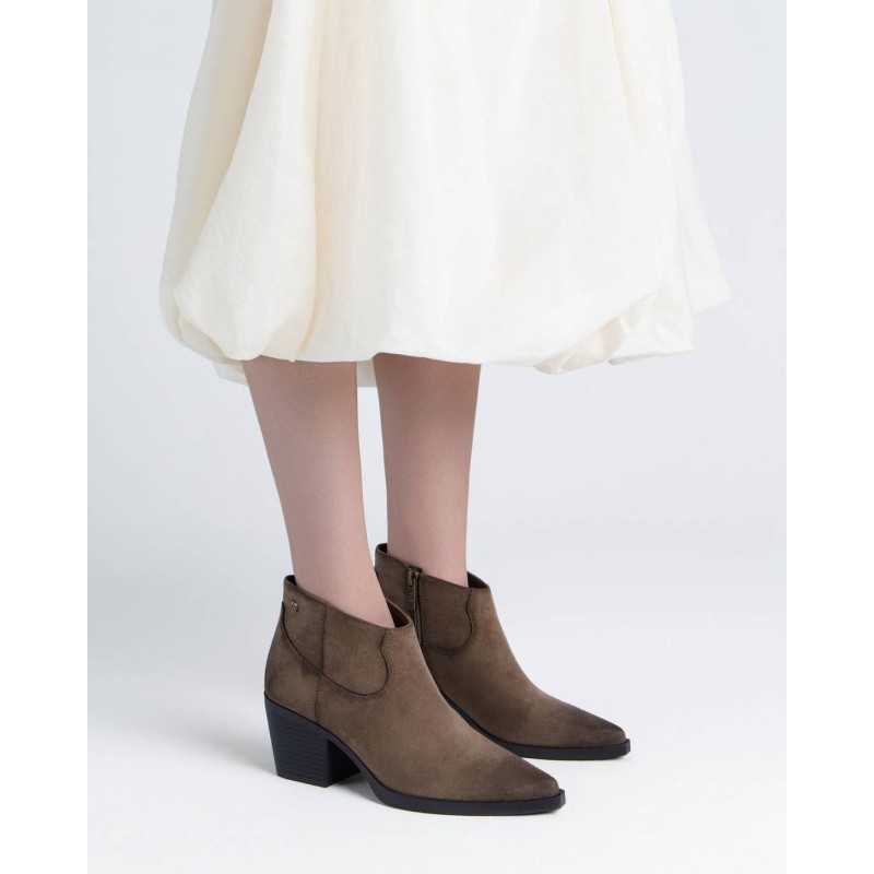 BotÍn de mujer XTI 146517 Taupe