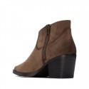 BotÍn de mujer XTI 146517 Taupe