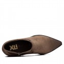 BotÍn de mujer XTI 146517 Taupe