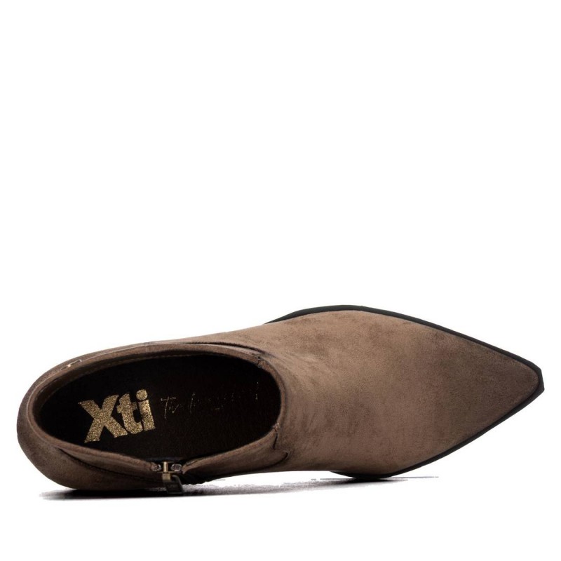 BotÍn de mujer XTI 146517 Taupe