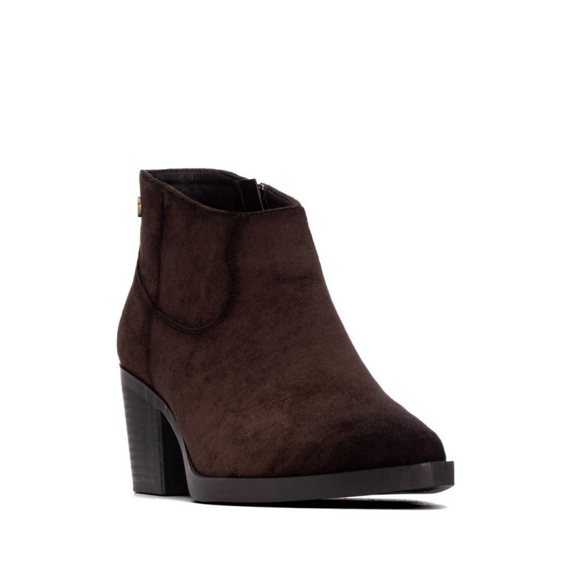 BotÍn de mujer XTI 146517 Marron