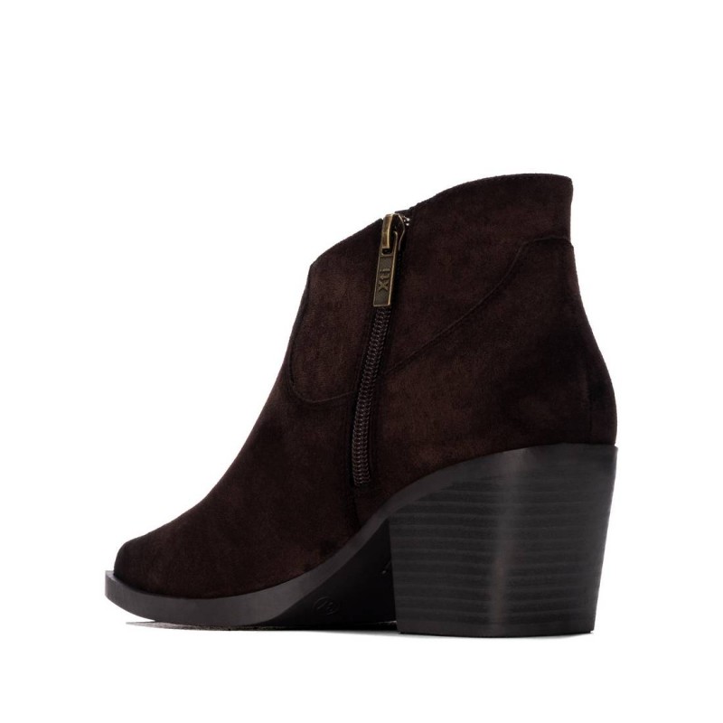 BotÍn de mujer XTI 146517 Marron