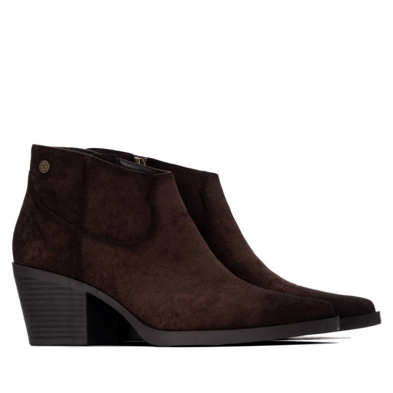 BotÍn de mujer XTI 146517 Marron