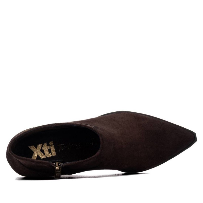 BotÍn de mujer XTI 146517 Marron