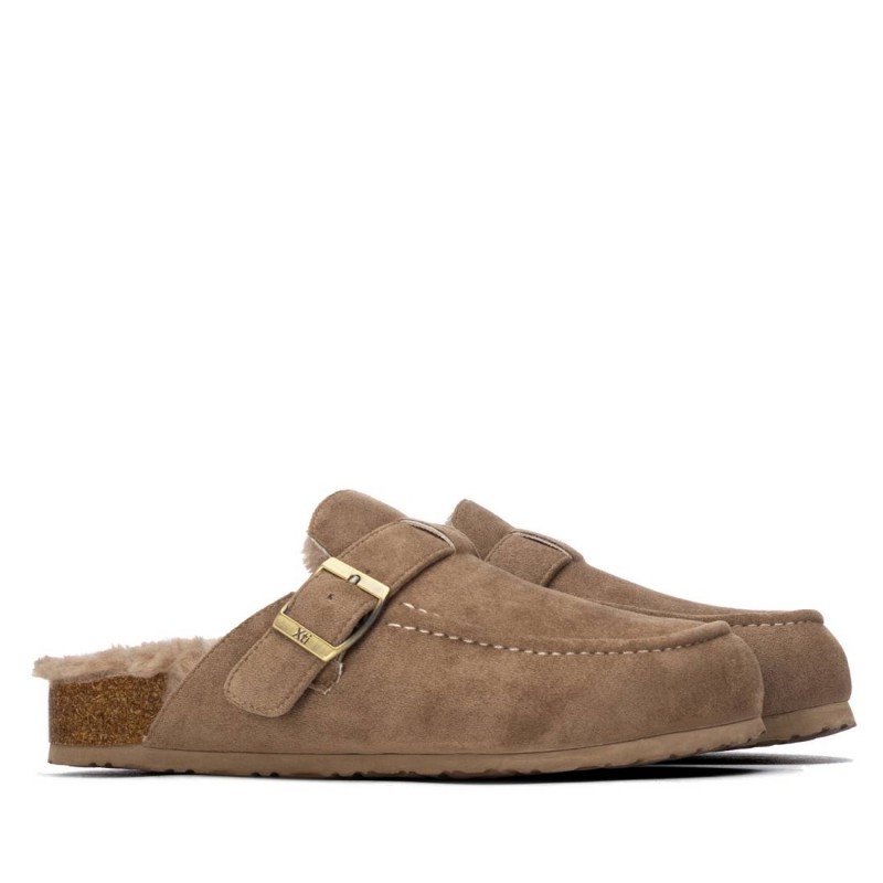 Zapato de mujer XTI 146524 Taupe