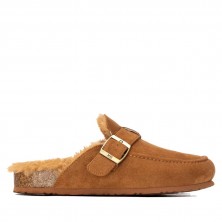 Zapato de mujer XTI 146524 Camel