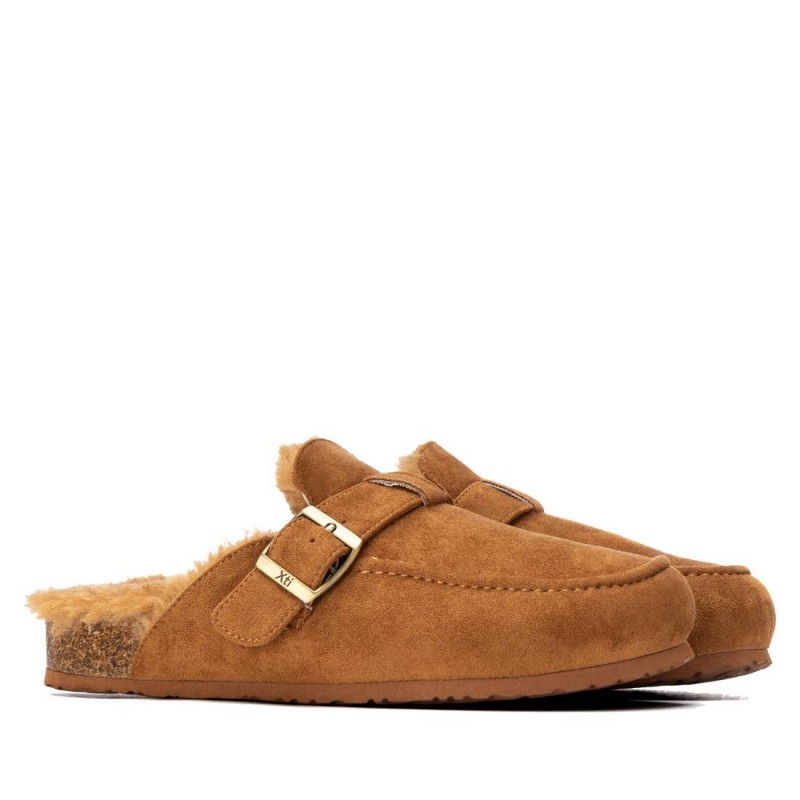 Zapato de mujer XTI 146524 Camel
