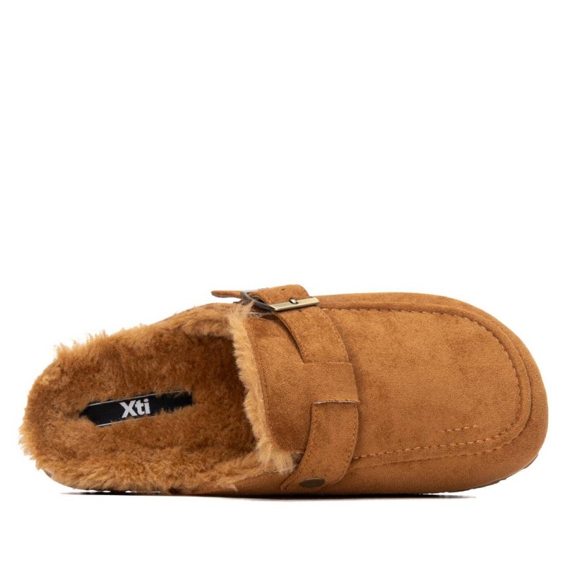 Zapato de mujer XTI 146524 Camel