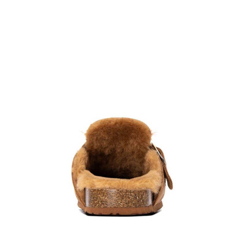 Zapato de mujer XTI 146524 Camel