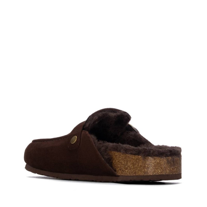 Zapato de mujer XTI 146524 Marron