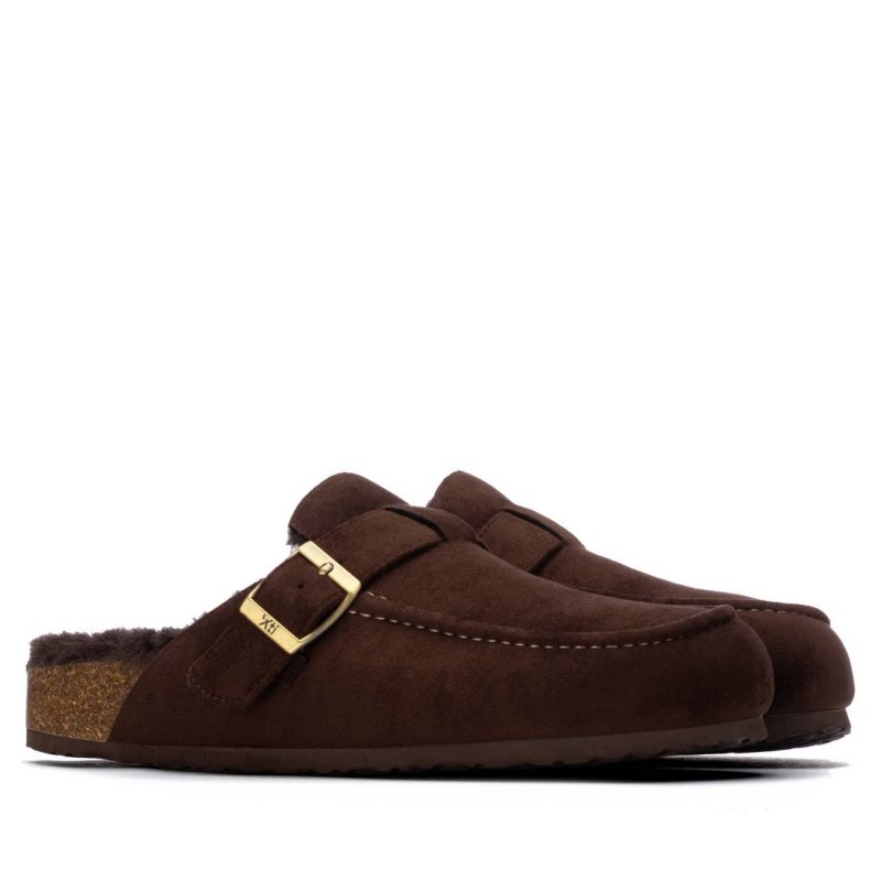 Zapato de mujer XTI 146524 Marron