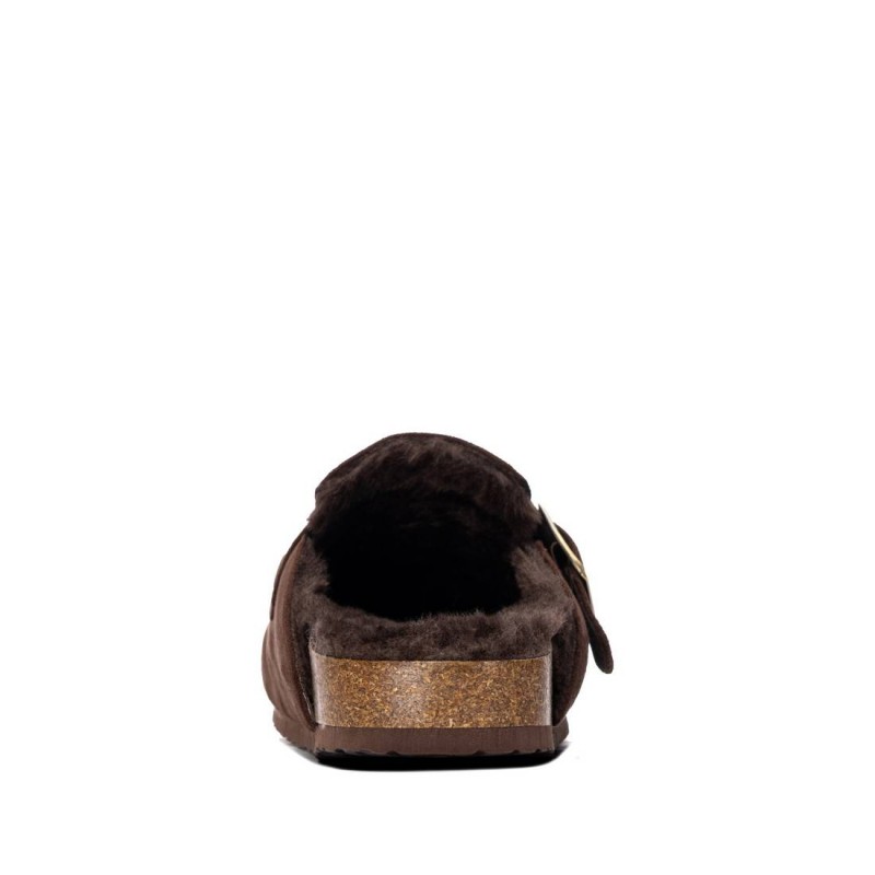 Zapato de mujer XTI 146524 Marron