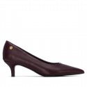 Zapato de mujer XTI 146526 Burdeos