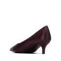 Zapato de mujer XTI 146526 Burdeos
