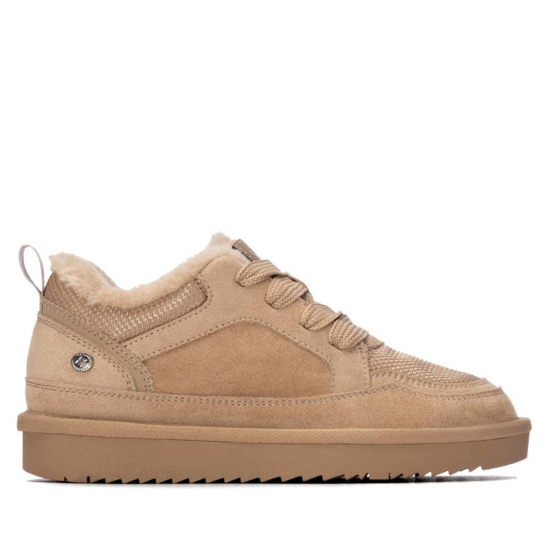 Zapato de mujer XTI 146528 Beige