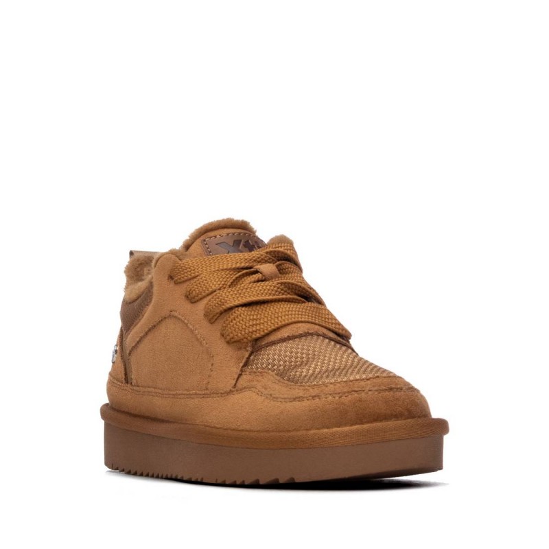 Zapato de mujer XTI 146528 Camel
