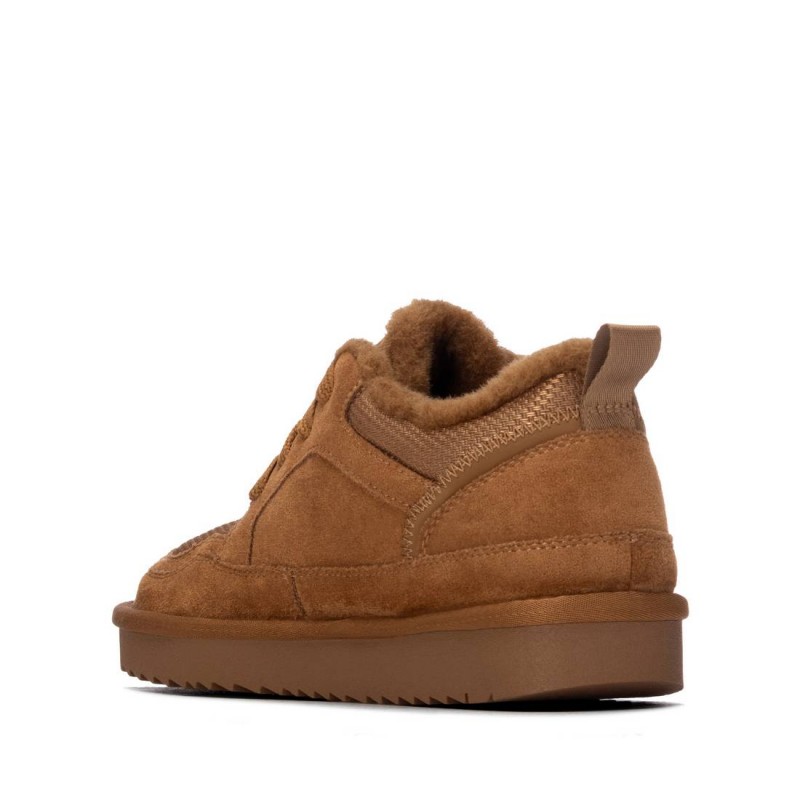 Zapato de mujer XTI 146528 Camel