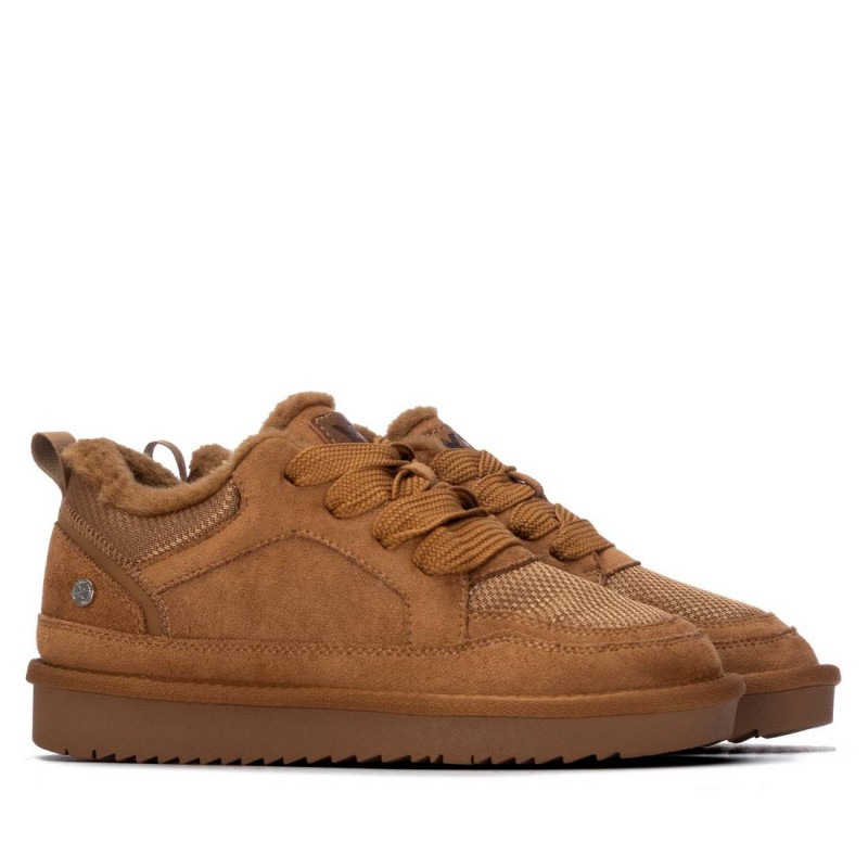 Zapato de mujer XTI 146528 Camel