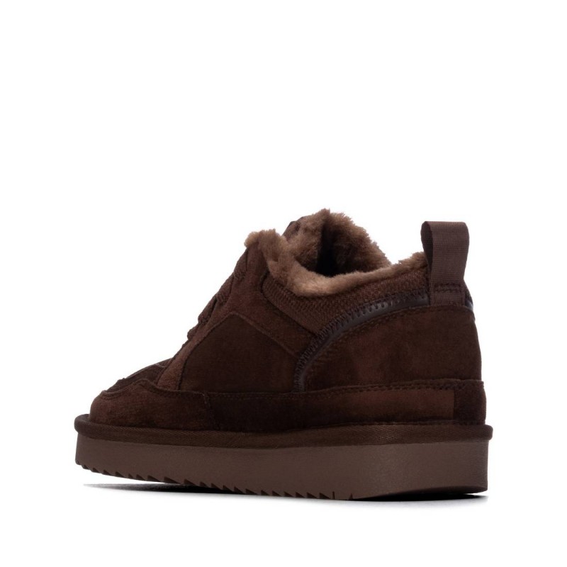 Zapato de mujer XTI 146528 Marron