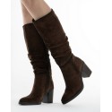 Bota de mujer XTI 146529 Marron