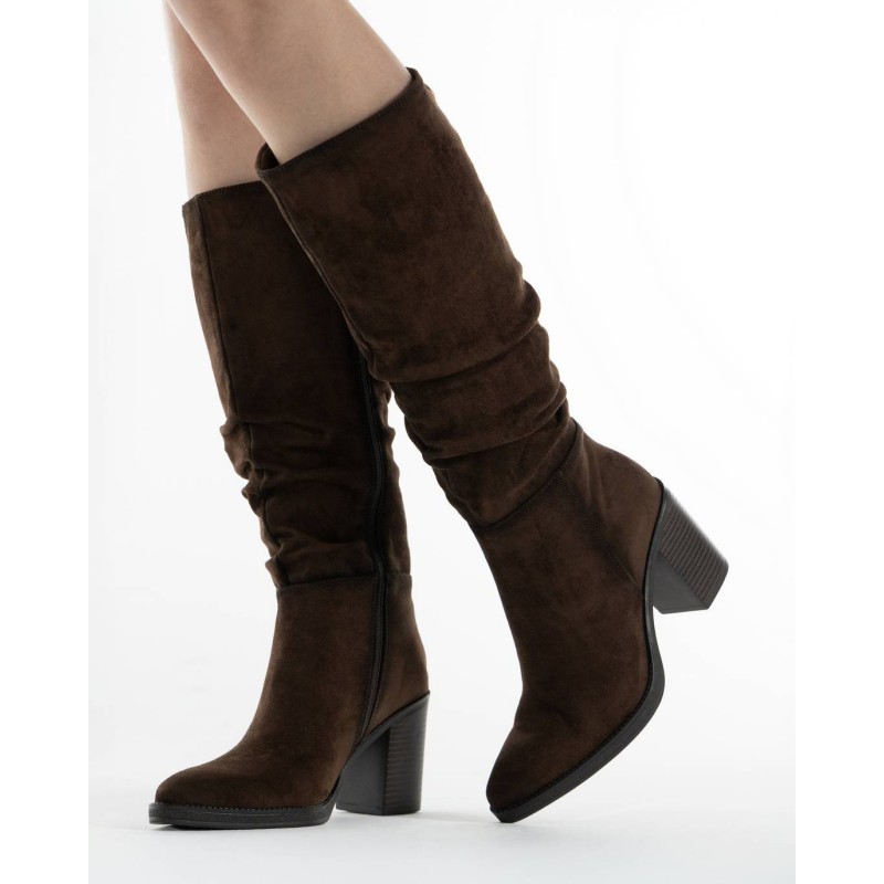 Bota de mujer XTI 146529 Marron