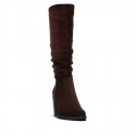 Bota de mujer XTI 146529 Marron