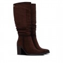 Bota de mujer XTI 146529 Marron