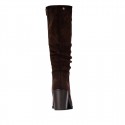 Bota de mujer XTI 146529 Marron