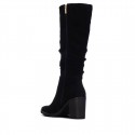 Bota de mujer XTI 146529 Negro