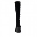 Bota de mujer XTI 146529 Negro