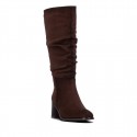 Bota de mujer XTI 146530 Marron
