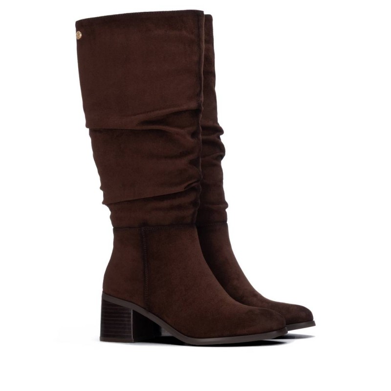 Bota de mujer XTI 146530 Marron