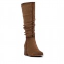Bota de mujer XTI 146530 Camel