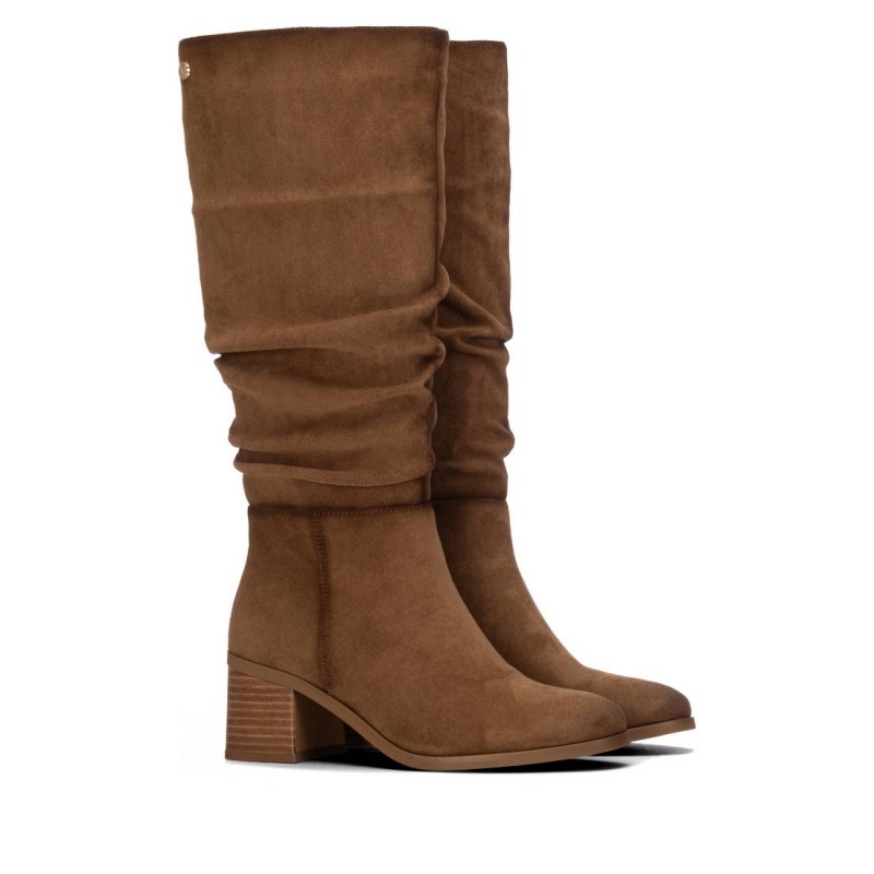 Bota de mujer XTI 146530 Camel