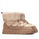 BotÍn de mujer XTI 146531 Beige