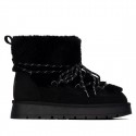 BotÍn de mujer XTI 146531 Negro