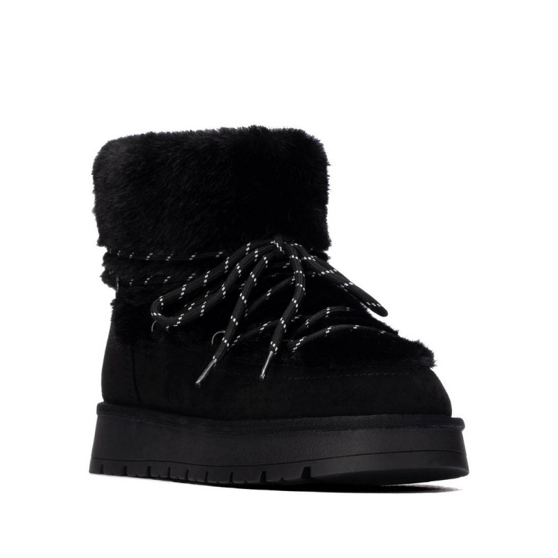 BotÍn de mujer XTI 146531 Negro