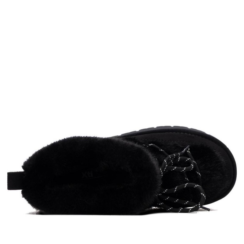 BotÍn de mujer XTI 146531 Negro