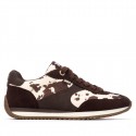 Zapato de mujer XTI 146533 Marron
