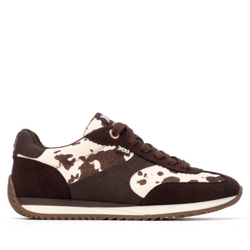 Zapato de mujer XTI 146533 Marron